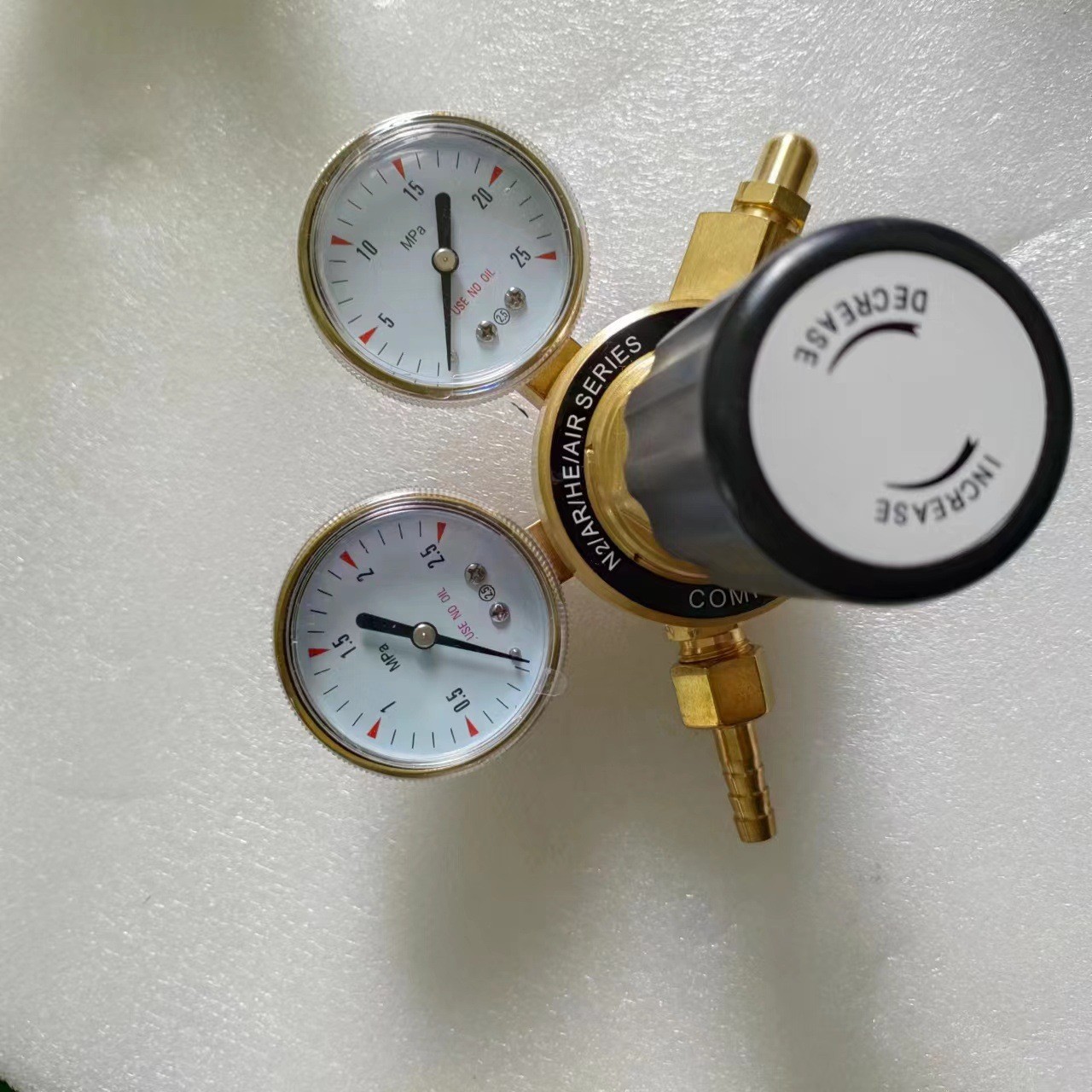 Manufacturerdirectsellingstandardgaspressurereducingvalve