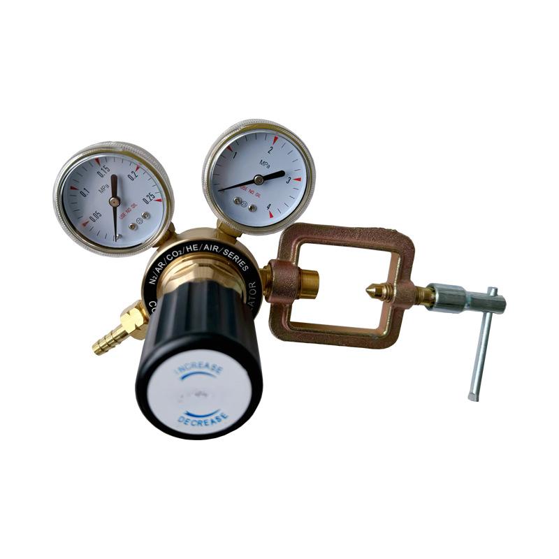 Acetylenepressurereducermadeineagleeyeinstrument