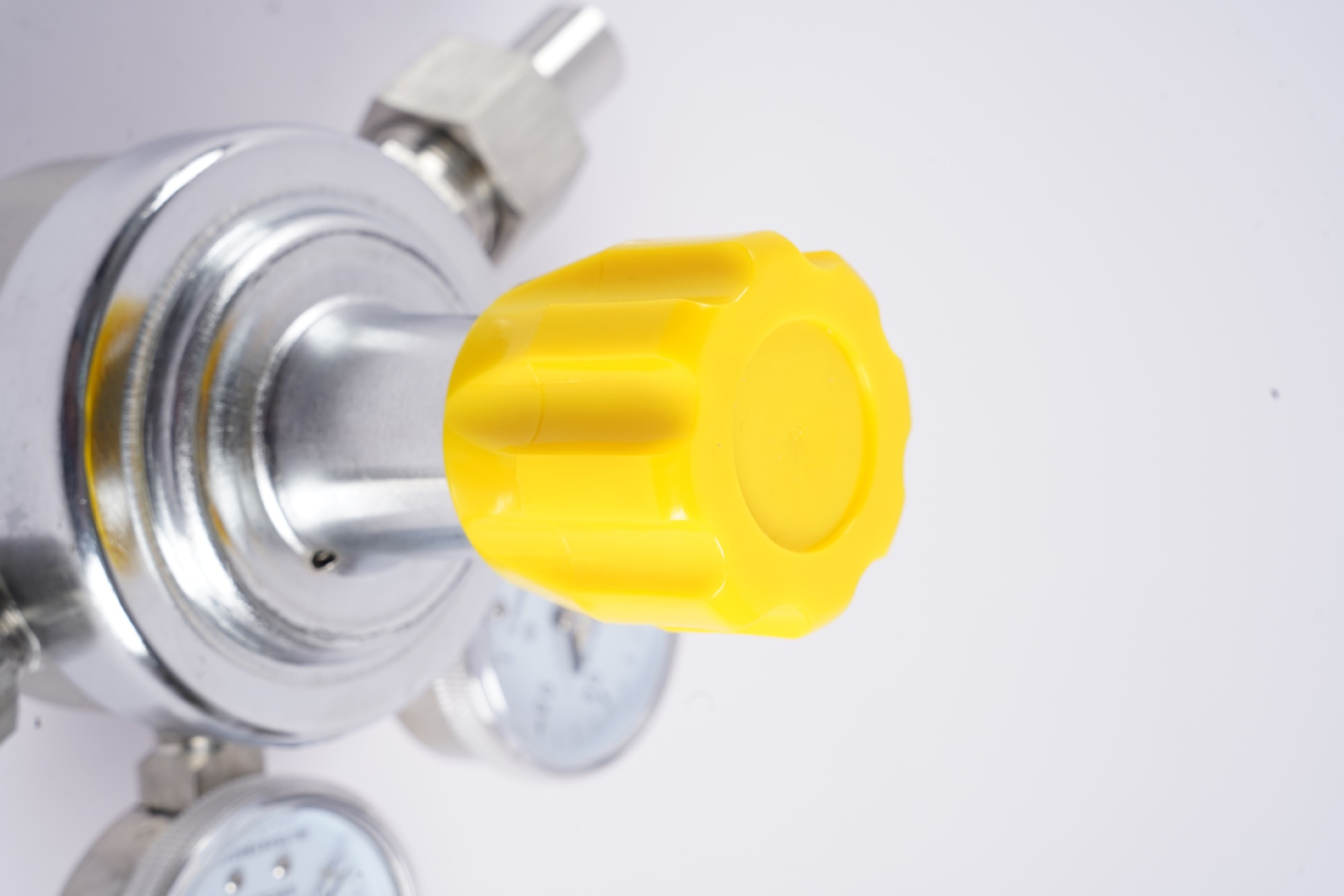 AmmoniaGasPipelinePressure-regulatingValve