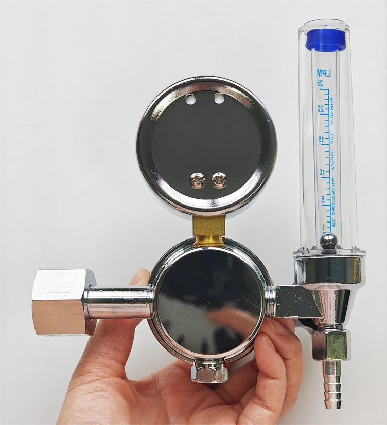 二氧化碳系列减压器氩气减压阀流量计调压阀批发