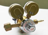 Naturalgaspressurereducer