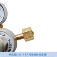 NitrogenpressurereducingvalvePressureregulatorPressureregulatorallcopperquantitativetoolswholesaleYQD-6