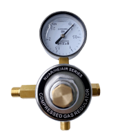 厨房灭火专用减压器减压阀消防灭火减压器氮气