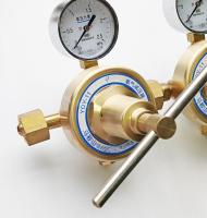 全铜氧气减压阀