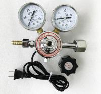 HeliumnitrogenArgonHydrogenpressurereducingvalvetwo-stageCO2heatingpressurereducerYQT-80L