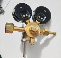 CarbonsulfuranalyzerpurecopperYQY-370pressurereducerspecialhighpressurenitrogenpressurereducingvalve