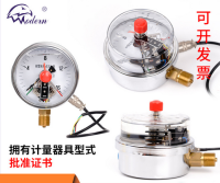 马鞍山鹰眼仪表有限公司耐震电接点压力表厂家