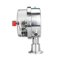ElectriccontactdiaphragmpressuregaugemadeinChina