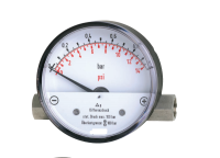 magneticdifferentialpressuregaugeaccuracylevelis2.5，Wika700.01