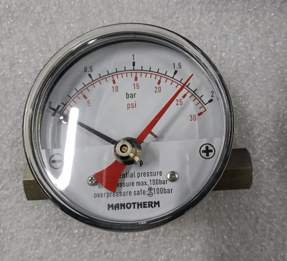 magneticdifferentialpressuregaugeWika700.01ChinafactoryOEM