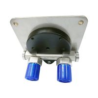 差压表-磁性活塞法兰differentialpressuregauge-Magneticpistonfrancoistype