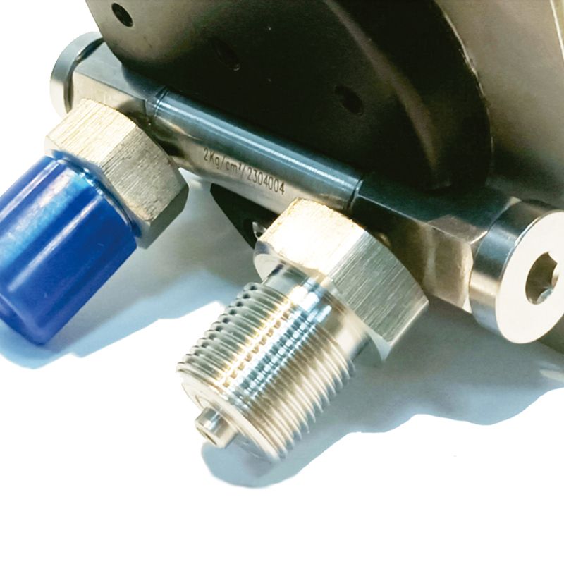 差压表-磁性活塞法兰式differentialpressuregauge-Magneticpistonfrancoistype