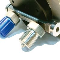 差压表-磁性活塞法兰式differentialpressuregauge-Magneticpistonfrancoistype