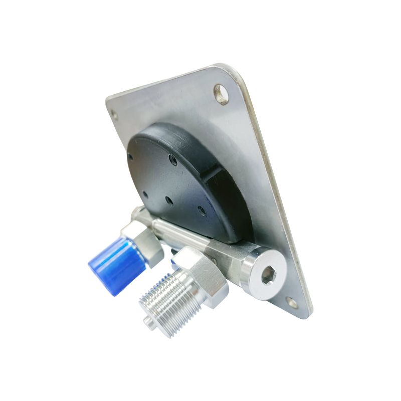 差压表-磁性活塞法兰式differentialpressuregauge-Magneticpistonfrancois