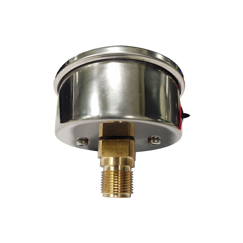 SpecialPressureGaugesForFireFighting径向安装消防专用压力表eagleeyeinstrument