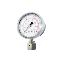 高純壓力表-高壓-VCR内端面密封旋轉接頭BA級