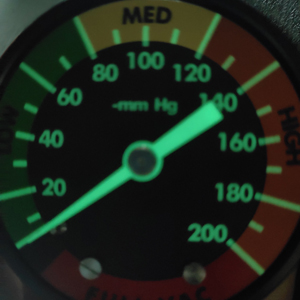 DiaphragmCapsulePressureGauge-CPG-MedicalType-NightVision