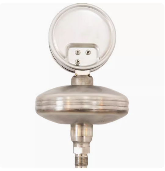 AbsolutepressuregaugemadeinChina100mm