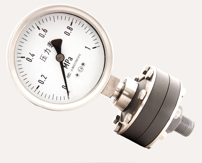 Bourdontubepressuregauge