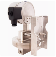 100MMdiaphragmtype1.6electricalcontactdifferentialpressuregauges