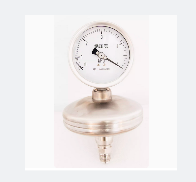 AbsolutepressuregaugemadeinChina