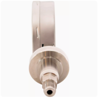 100Kpaabsolutepressuregauge1.6accuracy150mm