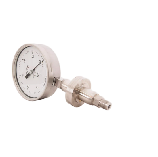 超高压绝压压力表