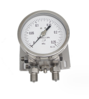 HighstaticpressuredifferentialpressuregaugemadeinChina