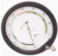 250MM1.6Mpa0.1FSprecisionpressuregaugebottomconnect