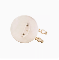 Differentialpressuremeasurement,stablemeasurement,differentialpressuremeter,fullrange,all-steeldouble-tubedifferentialpressuregauge1.6accuracy,200mmdial