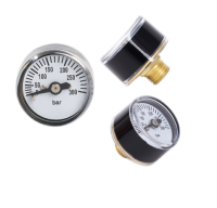 Манометризнержавеющейстали,специальныйинструмент,латунныйманометр,резьбовойинтерфейс,производительпромышленныхманометров