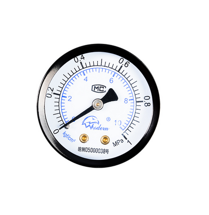 ПроизводительосевогоманометраПромышленныйгидравлическийвакуумметрдавлениямаслаРезьбовоесоединениевоздушногоклапанапневматического