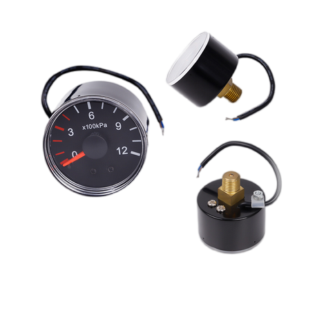 Манометрсоднойиглойидвойнойиглой,пневматическоеоборудование,клапанрегулировкидавления,автомобильныйобщийманометрдавлениявоздуха