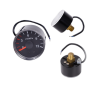 Манометрсоднойиглойидвойнойиглой,пневматическоеоборудование,клапанрегулировкидавления,автомобильныйобщийманометрдавлениявоздуха