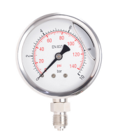 ударопрочныйманометрY63