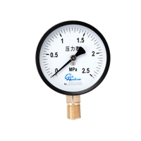 Y100pressuregaugestainlesssteelhightemperatureresistantwater,oilandgaspressuregaugemanufacturerofvariousconnectionpressuregauges