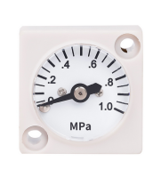 Built-insquarepressuregaugeBuilt-inmicropressuregaugeAirpressure27mmpressurereducingvalvemicropressuregauge