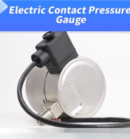 electriccontactpressuregauge
