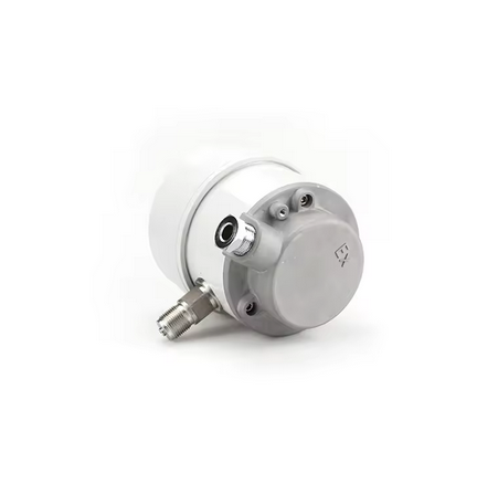 flameproofExdIICT6gradegasliquidvacuumexplosion-proofelectriccontactpressuregauge