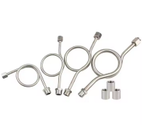 Buffertubebuffershock-proofpressuregaugetubeStainlesssteel
