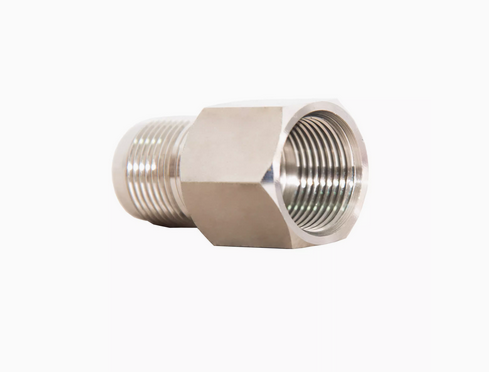 PressuregaugefittingsallsteeladapterSS304