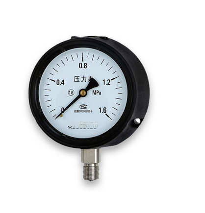 ProfessionalPhenolicCasePressureGaugeManufacturer