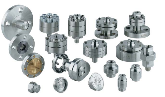 Diaphragmseals