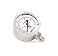 shock-proofsafetypressuregauge316L