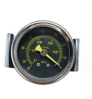40mmUclampvacuumpressuregauge