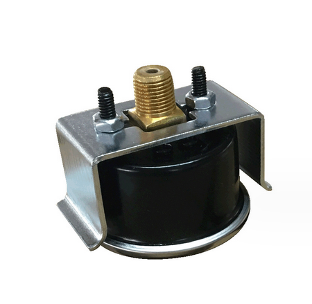 wear-resistantglassmirrorpressuregauge