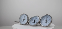 StainlesssteelbimetalthermometerStainlesssteelbimetalthermometer