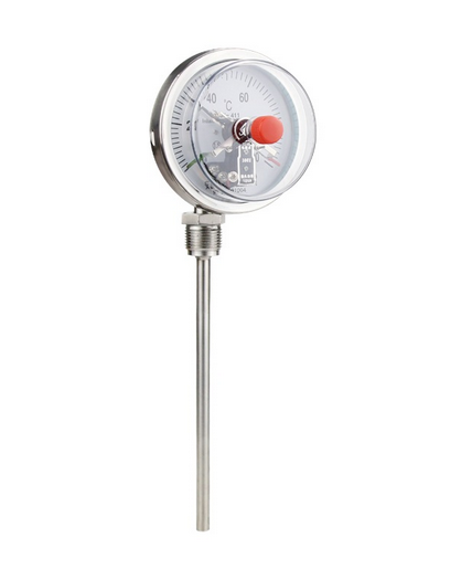 electriccontactbimetalthermometer