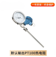 Thermalresistanceremotetransmissiontwo-pinthermometer