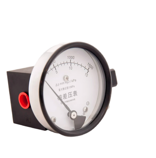 10Kpadifferentialpressure6Mpastaticpressure80